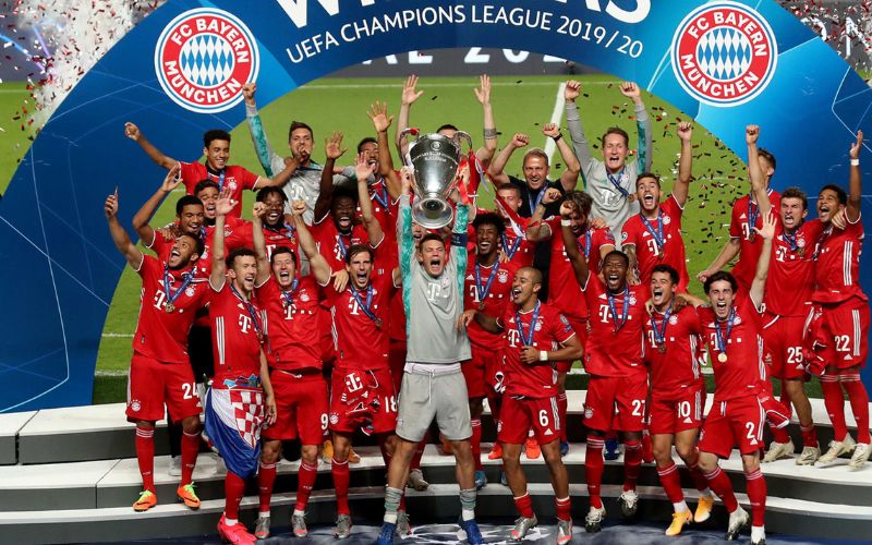 Lý giải cho sự thống trị của Bayern có bao nhiêu cúp C1