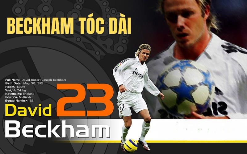 Beckham tóc dài: Biểu tượng thời trang và sự phá cách