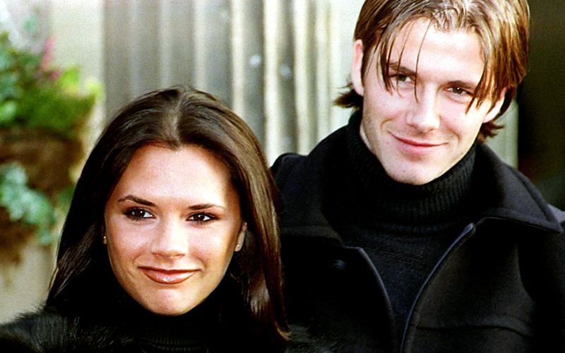 Beckham tóc dài - Biểu tượng thời trang
