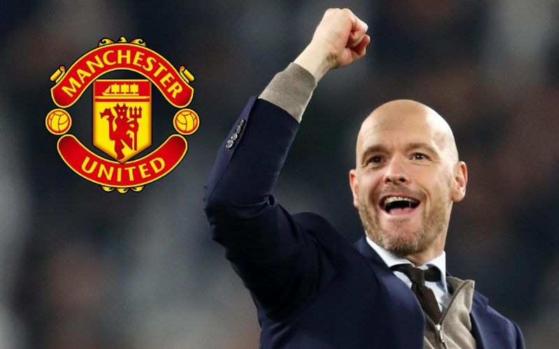 Erik ten Hag (giai đoạn 4/2022 - nay)