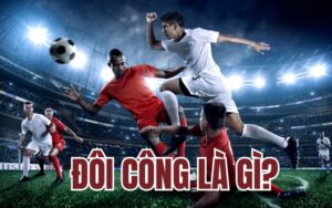 Đặc điểm của lối chơi đôi công là gì?