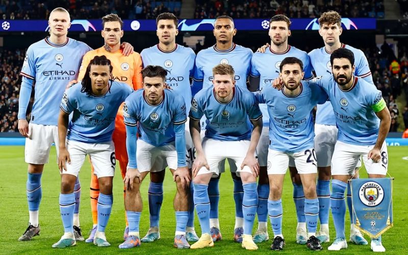 Cơ sở để lựa chọn đội hình mạnh nhất của Man City