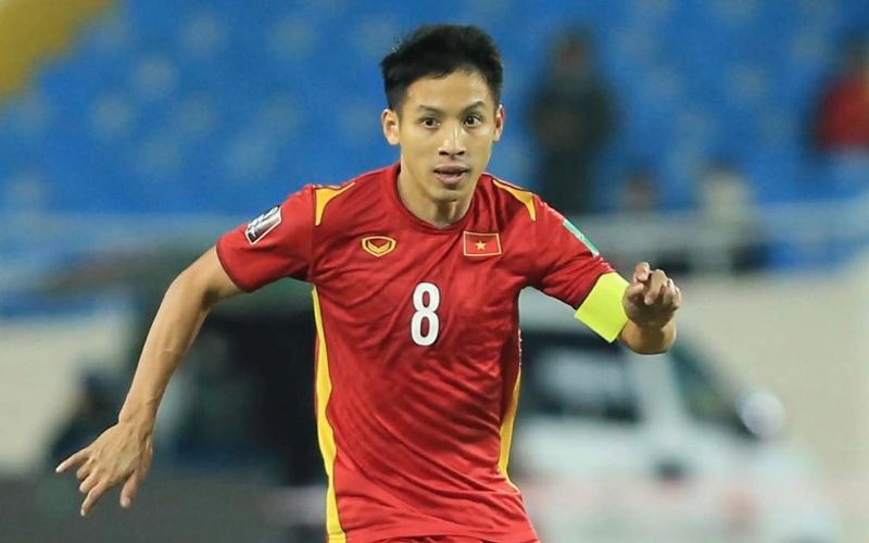 Đỗ Hùng Dũng trở thành đội trưởng bóng đá Việt Nam kể từ năm 2022