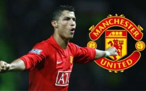 Cristiano Ronaldo (Manchester United) - 34 bàn (2007-08)
