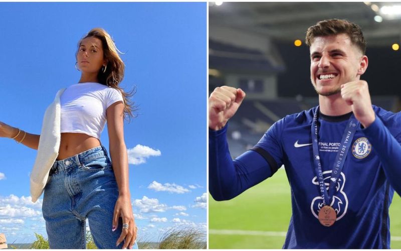 Bạn gái Mason Mount hẹn hò là ai?