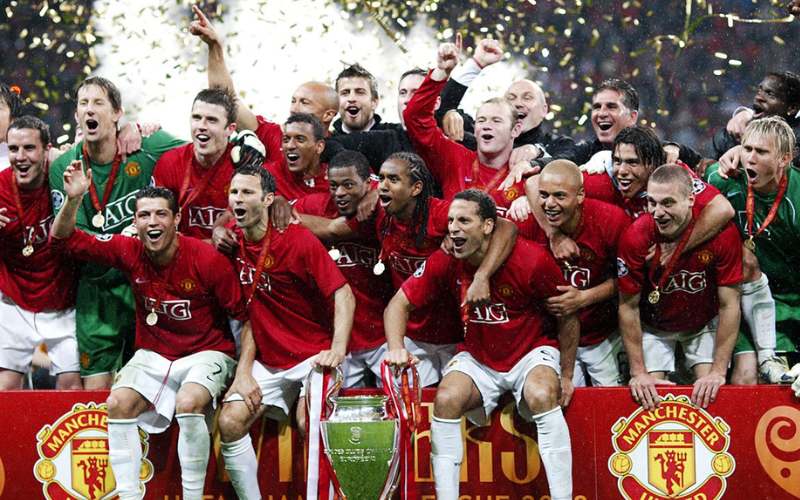 2008: Khẳng định vị thế ông vua châu Âu