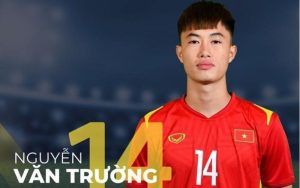 Nguyễn Văn Trường U19 Hà Nội là ai?