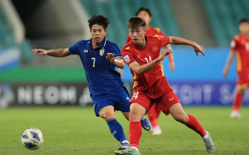 Nguyễn Văn Trường U19 Hà Nội trưởng thành qua từng trận đấu