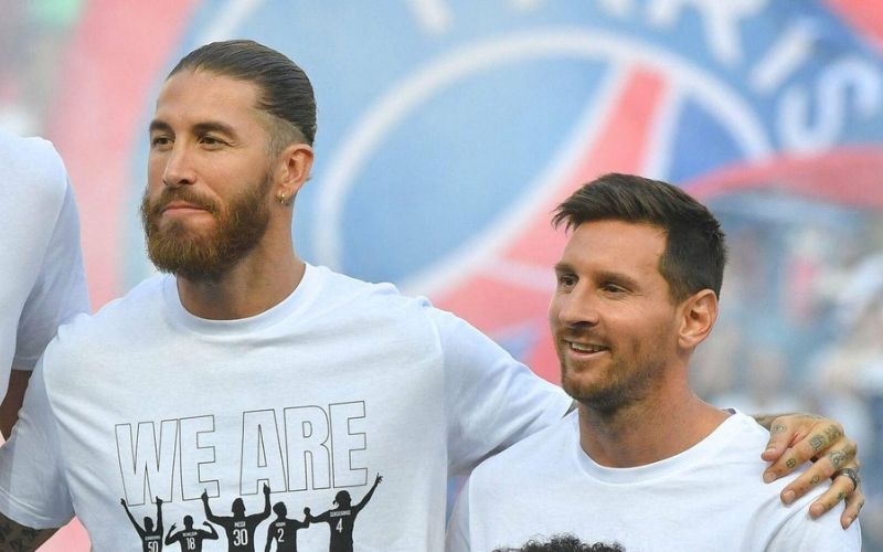 Ramos nói về Messi: Từ khổ sở đến tận hưởng
