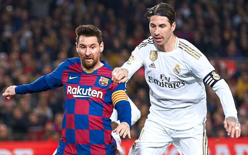 Ramos nói về Messi: Mối quan hệ đầy duyên nợ