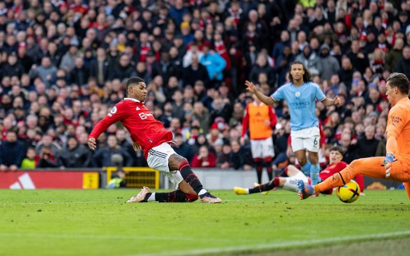 Rashford ghi bao nhiêu bàn cho MU qua các mùa giải?