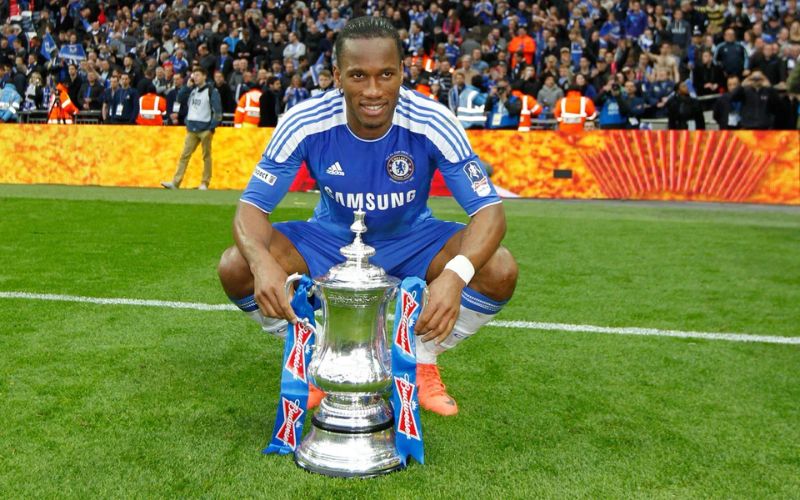 Số liệu thống kê về Didier Drogba - Danh hiệu và thành tích