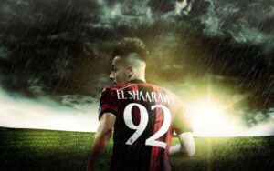 Số liệu thống kê về Stephan El Shaarawy - Tiểu sử
