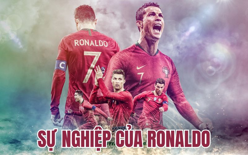 Sự nghiệp của Ronaldo: Huyền thoại sống của làng túc cầu