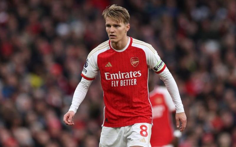 Martin Odegaard (Arsenal)