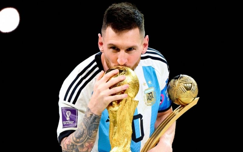 Lionel Messi - "La Pulga" thống trị thế giới bóng đá