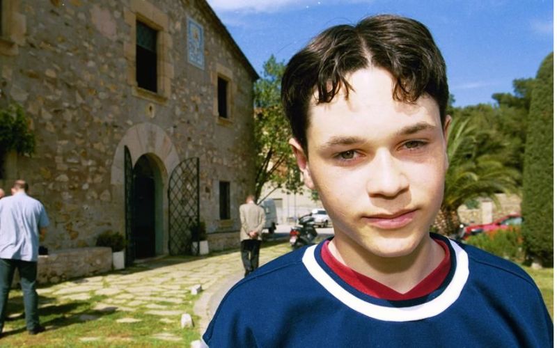 Tuổi ra mắt của Iniesta tại đào tạo La Masia là 12