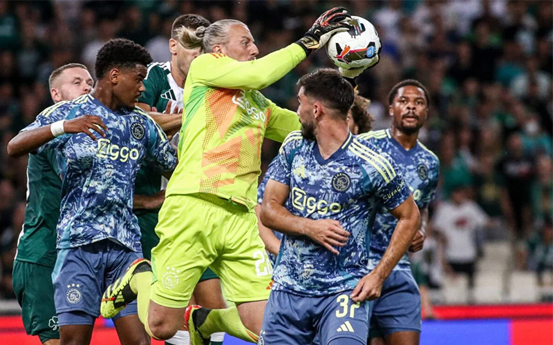Nhận định soi kèo Ajax vs Panathinaikos 01h15 ngày 16/8/2024