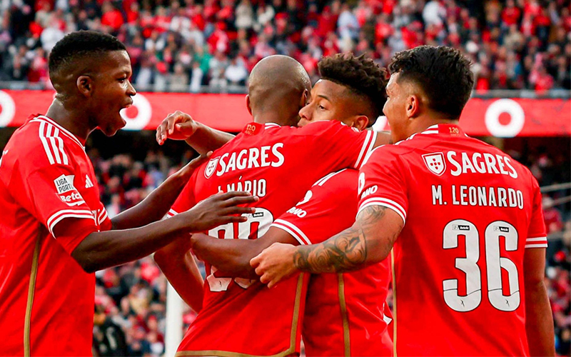 Nhận định soi kèo Famalicao vs Benfica 00h00 ngày 12/8/2024