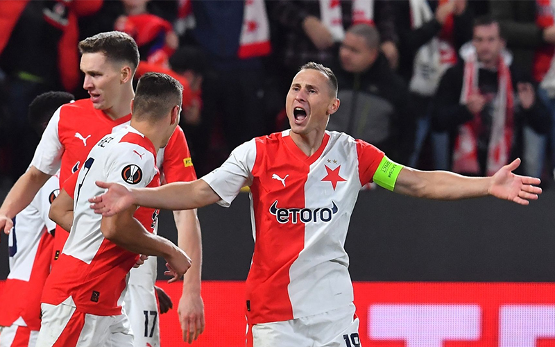 Nhận định soi kèo Slavia Praha vs USG 00h00 ngày 08/8/2024