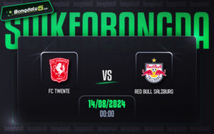 Soi kèo Twente vs Salzburg 00h00 ngày 14/8/2024